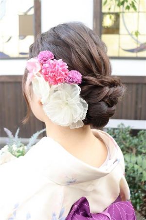 オリジナル8チョイスヘアーセット