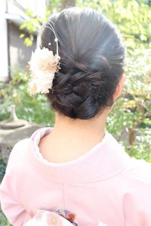 オリジナル8チョイスヘアーセット