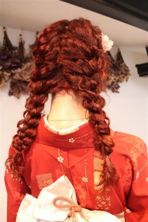 オリジナル8チョイスヘアーセット