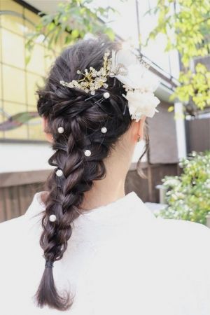 オリジナル8チョイスヘアーセット