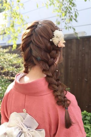 オリジナル8チョイスヘアーセット