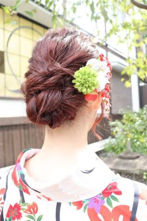 オリジナル8チョイスヘアーセット