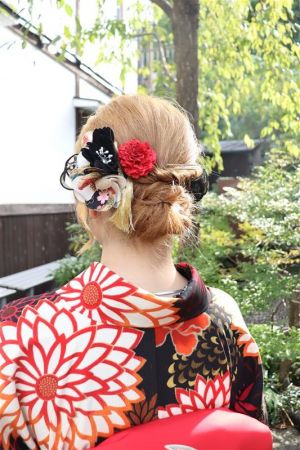 オリジナル8チョイスヘアーセット