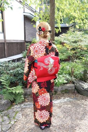 名古屋帯プラン