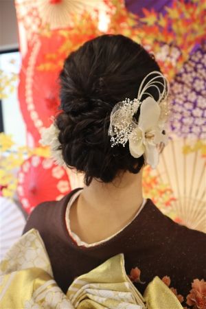 オリジナル8チョイスヘアーセット