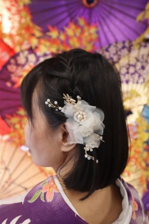 8チョイスヘアーセット