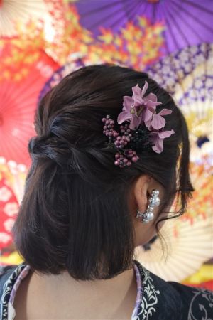 8チョイスヘアーセット