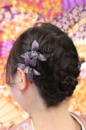 8チョイスヘアーセット