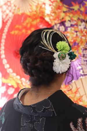 8チョイスヘアーセット