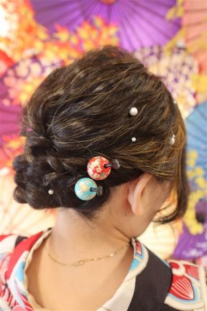 8チョイスヘアーセット