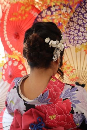 8チョイスヘアーセット