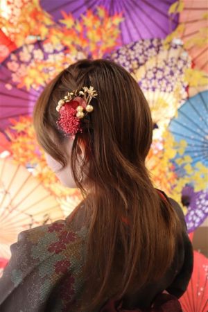 8チョイスヘアーセット