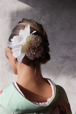 8チョイスヘアーセット