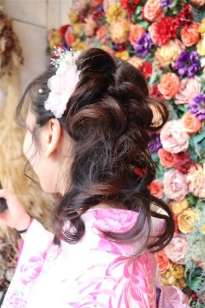 8チョイスヘアーセット