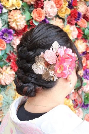 8チョイスヘアーセット