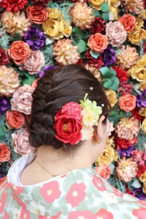 8チョイスヘアーセット