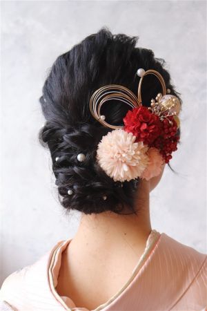 オリジナル8チョイスヘアーセット