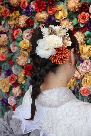 オリジナル8チョイスヘアーセット