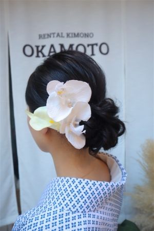 8チョイスヘアーセット