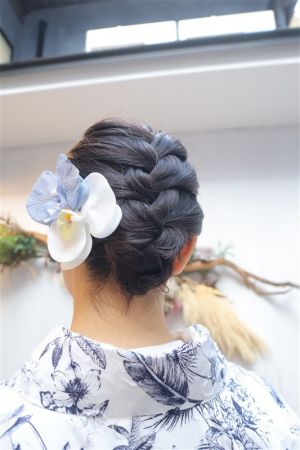 8チョイスヘアーセット