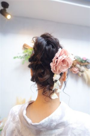 オリジナル8チョイスヘアーセット