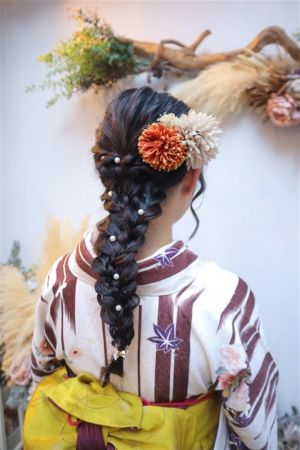 オリジナル8チョイスヘアーセット