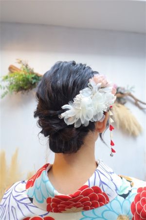 オリジナル8チョイスヘアーセット