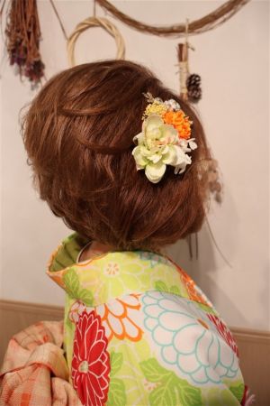 8チョイスヘアーセット