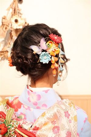 8チョイスヘアーセット