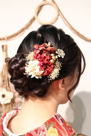 8チョイスヘアーセット