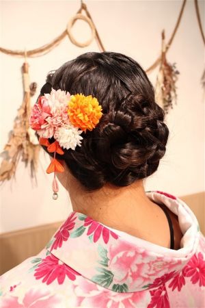 8チョイスヘアーセット