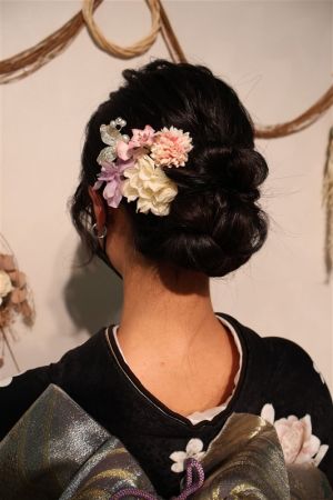 オリジナル8チョイスヘアーセット