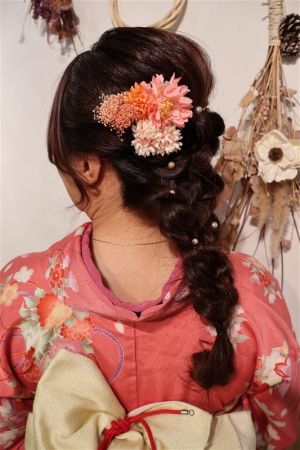 オリジナル8チョイスヘアーセット