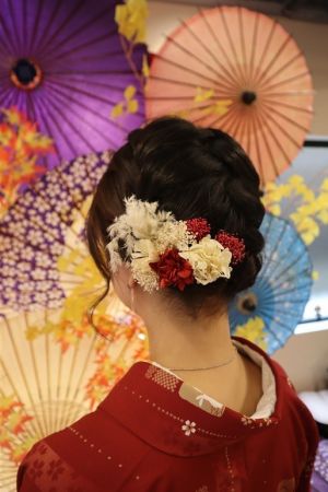 8チョイスヘアーセット