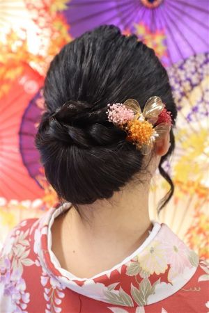 8チョイスヘアーセット