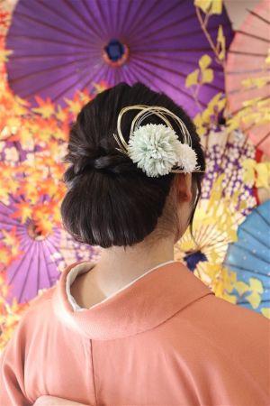 8チョイスヘアーセット