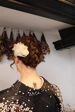 8チョイスヘアーセット