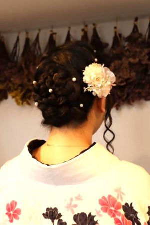 8チョイスヘアーセット