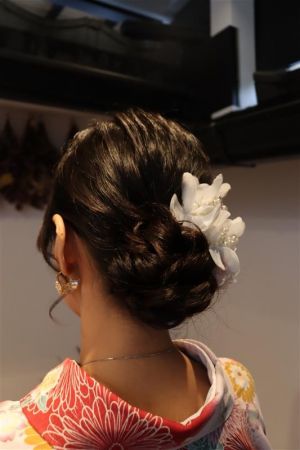 8チョイスヘアーセット