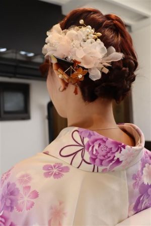 8チョイスヘアーセット