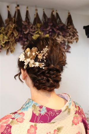 オリジナル8チョイスヘアーセット