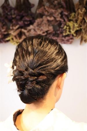 オリジナル8チョイスヘアーセット