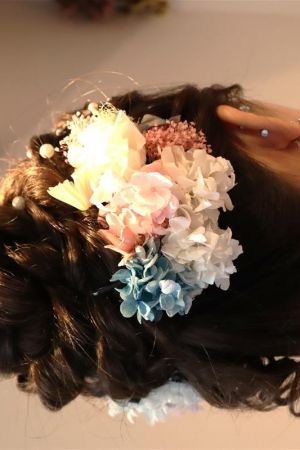 オリジナル8チョイスヘアーセット