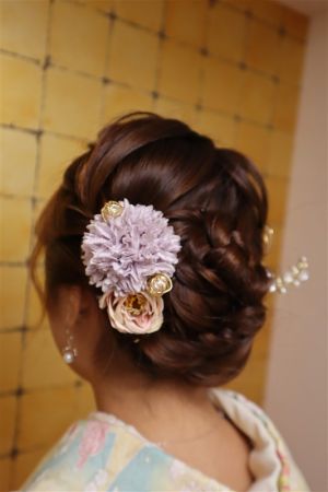 8チョイスヘアーセット