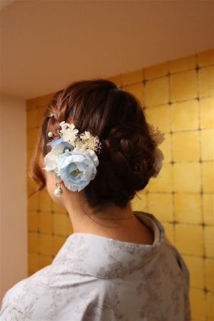 8チョイスヘアーセット