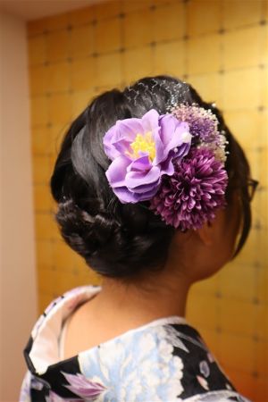 8チョイスヘアーセット