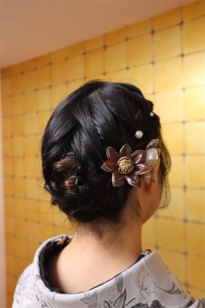 8チョイスヘアーセット