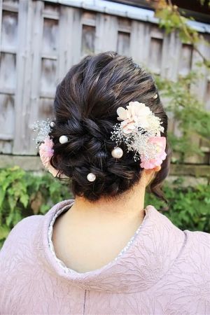 8チョイスヘアーセット