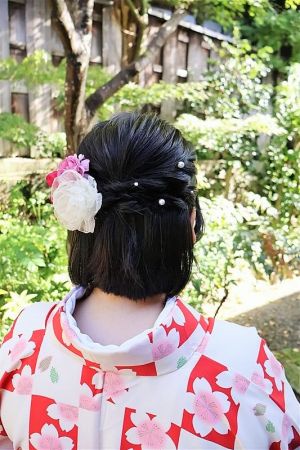 8チョイスヘアーセット