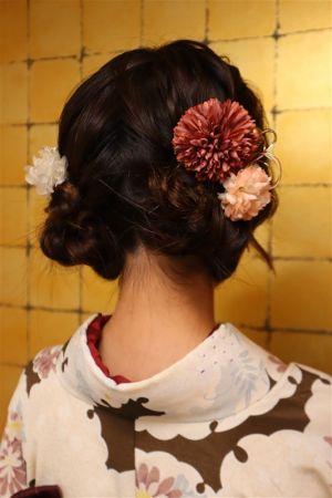 オリジナル8チョイスヘアーセット